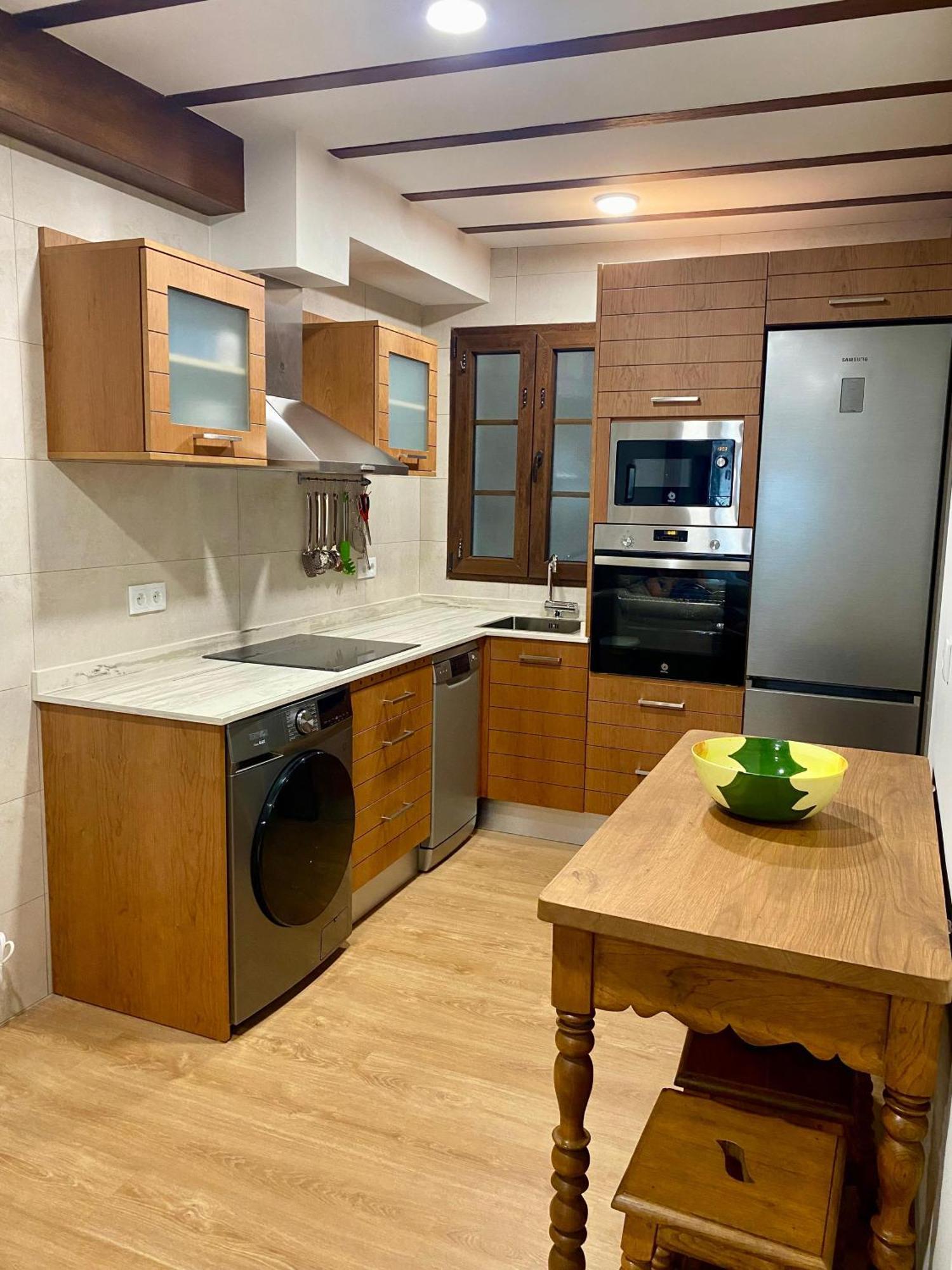 Apartamento El Rincon Del Gato II Santillana del Mar Eksteriør billede